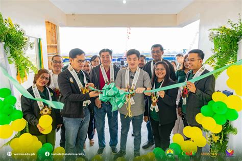 ISU launches, inaugurates ISU Cauayan Campus – Aurora .